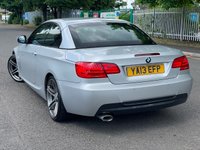 USED 2013 13 BMW 3 SERIES 2.0 320D M SPORT 2d 181 BHP 