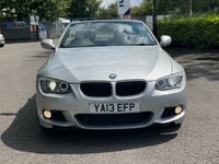 USED 2013 13 BMW 3 SERIES 2.0 320D M SPORT 2d 181 BHP 