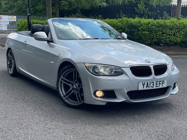 2013 13 BMW 3 Series 2.0 320D M SPORT 2d 181 BHP