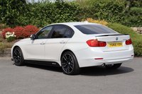 USED 2012 62 BMW 3 SERIES 2.0 320D SE 4d 184 BHP 