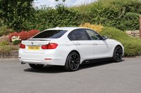 USED 2012 62 BMW 3 SERIES 2.0 320D SE 4d 184 BHP 