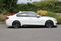 USED 2012 62 BMW 3 SERIES 2.0 320D SE 4d 184 BHP 
