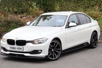 USED 2012 62 BMW 3 SERIES 2.0 320D SE 4d 184 BHP 
