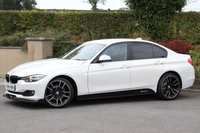 USED 2012 62 BMW 3 SERIES 2.0 320D SE 4d 184 BHP 