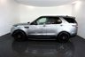 USED 2018 18 LAND ROVER DISCOVERY 5 3.0 TD6 HSE LUXURY 5d AUTO 255 BHP-REAR ENTERTAINMENT-SIDE RUNNING BOARDS-SPLIT SUNROOF-7 SEATS-MERIDIAN SOUND-AMBIENT LIGHTING-ELECTRIC MEMORY SEAT-ELECTRIC FOLDING MIRRORS-HEATED AND COOLED FRONT SEATS-HEATED REAR SEATS-HEATED STEERING WHEEL-BLUETOOTH-CRUISE CONTROL-SATNAV-REVERSE CAMERA-DAB RADIO-CLIMATE CONTROL-RECENTLY SERVICED AT LAND ROVER 