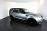USED 2018 18 LAND ROVER DISCOVERY 5 3.0 TD6 HSE LUXURY 5d AUTO 255 BHP-REAR ENTERTAINMENT-SIDE RUNNING BOARDS-SPLIT SUNROOF-7 SEATS-MERIDIAN SOUND-AMBIENT LIGHTING-ELECTRIC MEMORY SEAT-ELECTRIC FOLDING MIRRORS-HEATED AND COOLED FRONT SEATS-HEATED REAR SEATS-HEATED STEERING WHEEL-BLUETOOTH-CRUISE CONTROL-SATNAV-REVERSE CAMERA-DAB RADIO-CLIMATE CONTROL-RECENTLY SERVICED AT LAND ROVER 