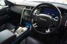 USED 2018 18 LAND ROVER DISCOVERY 5 3.0 TD6 HSE LUXURY 5d AUTO 255 BHP-REAR ENTERTAINMENT-SIDE RUNNING BOARDS-SPLIT SUNROOF-7 SEATS-MERIDIAN SOUND-AMBIENT LIGHTING-ELECTRIC MEMORY SEAT-ELECTRIC FOLDING MIRRORS-HEATED AND COOLED FRONT SEATS-HEATED REAR SEATS-HEATED STEERING WHEEL-BLUETOOTH-CRUISE CONTROL-SATNAV-REVERSE CAMERA-DAB RADIO-CLIMATE CONTROL-RECENTLY SERVICED AT LAND ROVER 