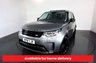 USED 2018 18 LAND ROVER DISCOVERY 5 3.0 TD6 HSE LUXURY 5d AUTO 255 BHP-REAR ENTERTAINMENT-SIDE RUNNING BOARDS-SPLIT SUNROOF-7 SEATS-MERIDIAN SOUND-AMBIENT LIGHTING-ELECTRIC MEMORY SEAT-ELECTRIC FOLDING MIRRORS-HEATED AND COOLED FRONT SEATS-HEATED REAR SEATS-HEATED STEERING WHEEL-BLUETOOTH-CRUISE CONTROL-SATNAV-REVERSE CAMERA-DAB RADIO-CLIMATE CONTROL-RECENTLY SERVICED AT LAND ROVER 