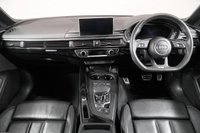 USED 2018 18 AUDI A5 2.0 SPORTBACK TDI QUATTRO S LINE 5d AUTO 188 BHP HATCHBACK
