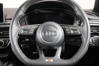 USED 2018 18 AUDI A5 2.0 SPORTBACK TDI QUATTRO S LINE 5d AUTO 188 BHP HATCHBACK
