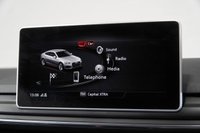 USED 2018 18 AUDI A5 2.0 SPORTBACK TDI QUATTRO S LINE 5d AUTO 188 BHP HATCHBACK
