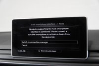 USED 2018 18 AUDI A5 2.0 SPORTBACK TDI QUATTRO S LINE 5d AUTO 188 BHP HATCHBACK