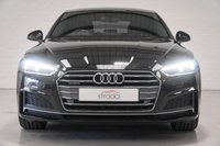 USED 2018 18 AUDI A5 2.0 SPORTBACK TDI QUATTRO S LINE 5d AUTO 188 BHP HATCHBACK