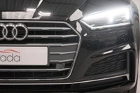 USED 2018 18 AUDI A5 2.0 SPORTBACK TDI QUATTRO S LINE 5d AUTO 188 BHP HATCHBACK