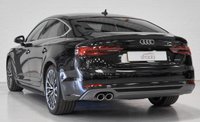 USED 2018 18 AUDI A5 2.0 SPORTBACK TDI QUATTRO S LINE 5d AUTO 188 BHP HATCHBACK