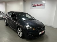 USED 2009 09 FORD FOCUS 2.5 ST-2 5d 223 BHP * AIR CON * 18 INCH ALLOYS *  1 OWNER * ONLY 24K MILES *