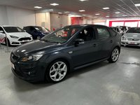 USED 2009 09 FORD FOCUS 2.5 ST-2 5d 223 BHP * AIR CON * 18 INCH ALLOYS *  1 OWNER * ONLY 24K MILES *