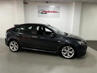 USED 2009 09 FORD FOCUS 2.5 ST-2 5d 223 BHP * AIR CON * 18 INCH ALLOYS *  1 OWNER * ONLY 24K MILES *