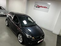 USED 2009 09 FORD FOCUS 2.5 ST-2 5d 223 BHP * AIR CON * 18 INCH ALLOYS *  1 OWNER * ONLY 24K MILES *