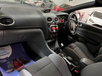 USED 2009 09 FORD FOCUS 2.5 ST-2 5d 223 BHP * AIR CON * 18 INCH ALLOYS *  1 OWNER * ONLY 24K MILES *