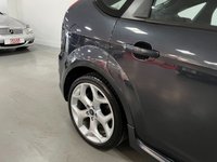 USED 2009 09 FORD FOCUS 2.5 ST-2 5d 223 BHP * AIR CON * 18 INCH ALLOYS *  1 OWNER * ONLY 24K MILES *