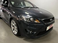 USED 2009 09 FORD FOCUS 2.5 ST-2 5d 223 BHP * AIR CON * 18 INCH ALLOYS *  1 OWNER * ONLY 24K MILES *