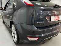 USED 2009 09 FORD FOCUS 2.5 ST-2 5d 223 BHP * AIR CON * 18 INCH ALLOYS *  1 OWNER * ONLY 24K MILES *