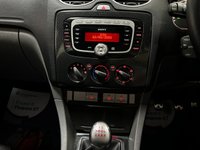 USED 2009 09 FORD FOCUS 2.5 ST-2 5d 223 BHP * AIR CON * 18 INCH ALLOYS *  1 OWNER * ONLY 24K MILES *