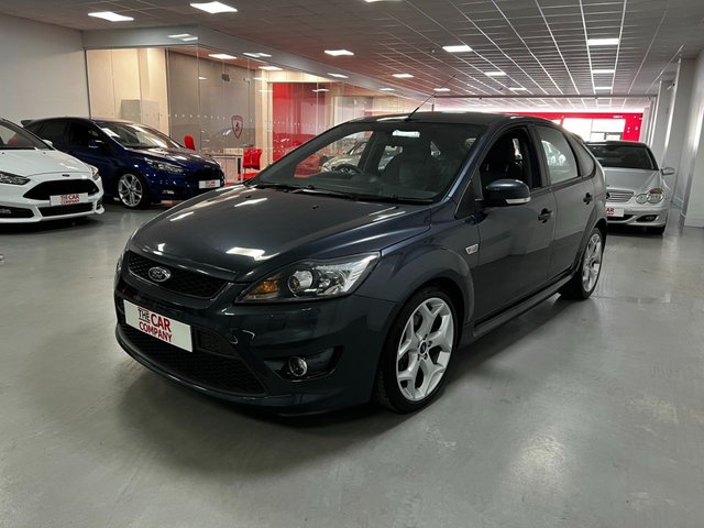 2009 09 Ford Focus 2.5 ST-2 5d 223 BHP