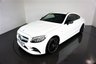 USED 2019 19 MERCEDES-BENZ C-CLASS 3.0 AMG C 43 4MATIC 2d AUTO 385 BHP-19