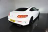 USED 2019 19 MERCEDES-BENZ C-CLASS 3.0 AMG C 43 4MATIC 2d AUTO 385 BHP-19