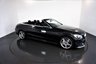 USED 2017 17 MERCEDES-BENZ C CLASS 2.1 C 220 D AMG LINE 2d AUTO 168 BHP-2 OWNER CAR-HEATED BLACK LEATHER-AIR SCARF-18