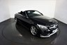 USED 2017 17 MERCEDES-BENZ C CLASS 2.1 C 220 D AMG LINE 2d AUTO 168 BHP-2 OWNER CAR-HEATED BLACK LEATHER-AIR SCARF-18