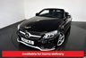 USED 2017 17 MERCEDES-BENZ C CLASS 2.1 C 220 D AMG LINE 2d AUTO 168 BHP-2 OWNER CAR-HEATED BLACK LEATHER-AIR SCARF-18