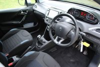 USED 2015 15 PEUGEOT 208 1.2 ALLURE 5d 82 BHP www.suffolkcarcentre.co.uk - Located at Ilketshall
