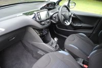 USED 2015 15 PEUGEOT 208 1.2 ALLURE 5d 82 BHP www.suffolkcarcentre.co.uk - Located at Ilketshall