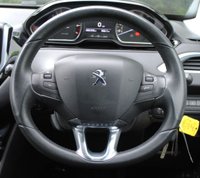 USED 2015 15 PEUGEOT 208 1.2 ALLURE 5d 82 BHP www.suffolkcarcentre.co.uk - Located at Ilketshall