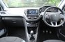 USED 2015 15 PEUGEOT 208 1.2 ALLURE 5d 82 BHP www.suffolkcarcentre.co.uk - Located at Ilketshall