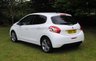 USED 2015 15 PEUGEOT 208 1.2 ALLURE 5d 82 BHP www.suffolkcarcentre.co.uk - Located at Ilketshall