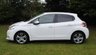 USED 2015 15 PEUGEOT 208 1.2 ALLURE 5d 82 BHP www.suffolkcarcentre.co.uk - Located at Ilketshall