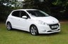 USED 2015 15 PEUGEOT 208 1.2 ALLURE 5d 82 BHP www.suffolkcarcentre.co.uk - Located at Ilketshall