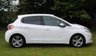 USED 2015 15 PEUGEOT 208 1.2 ALLURE 5d 82 BHP www.suffolkcarcentre.co.uk - Located at Ilketshall