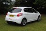 USED 2015 15 PEUGEOT 208 1.2 ALLURE 5d 82 BHP www.suffolkcarcentre.co.uk - Located at Ilketshall