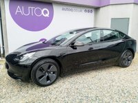 USED 2021 TESLA Model 3 0.0 STANDARD RANGE PLUS 4d 302 BHP 