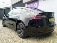 USED 2021 TESLA Model 3 0.0 STANDARD RANGE PLUS 4d 302 BHP 