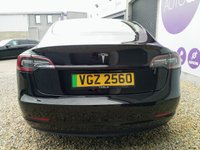 USED 2021 TESLA Model 3 0.0 STANDARD RANGE PLUS 4d 302 BHP 
