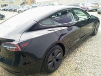 USED 2021 TESLA Model 3 0.0 STANDARD RANGE PLUS 4d 302 BHP 