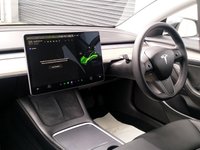 USED 2021 TESLA Model 3 0.0 STANDARD RANGE PLUS 4d 302 BHP 