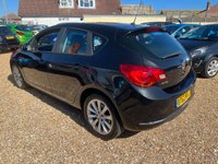 USED 2013 62 VAUXHALL ASTRA 1.4 ACTIVE 5d 98 BHP Superb 5 door Petrol Hatchback