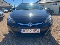 USED 2013 62 VAUXHALL ASTRA 1.4 ACTIVE 5d 98 BHP Superb 5 door Petrol Hatchback